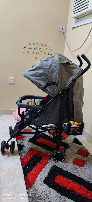 baby stroller 1