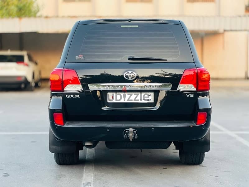 Toyota Land Cruiser 2012 Model Single Owner 4