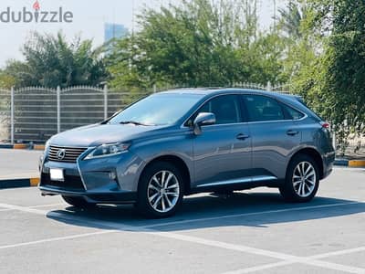 Lexus RX 350 2015 Model for sale