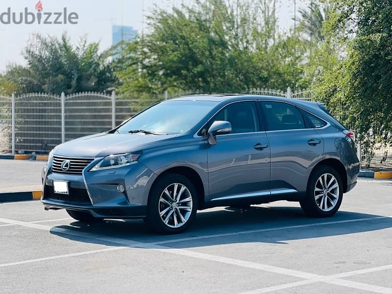 Lexus RX 350 2015 Model for sale 0