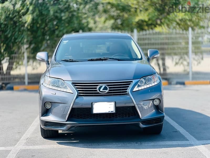 Lexus RX 350 2015 Model for sale 1