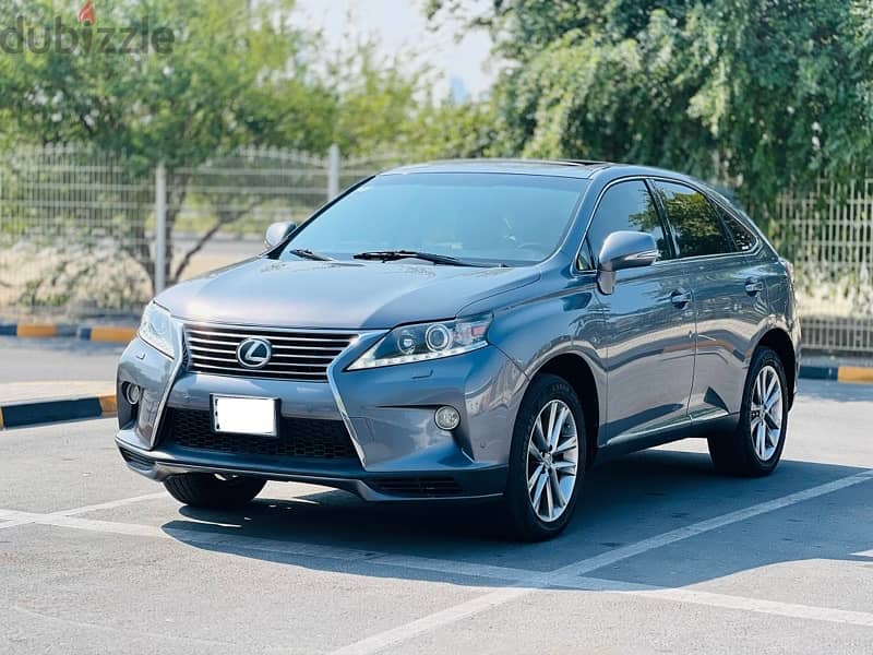 Lexus RX 350 2015 Model for sale 3