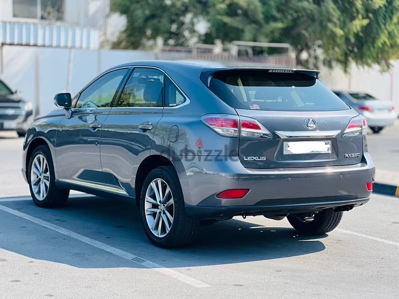 Lexus RX 350 2015 Model for sale 5