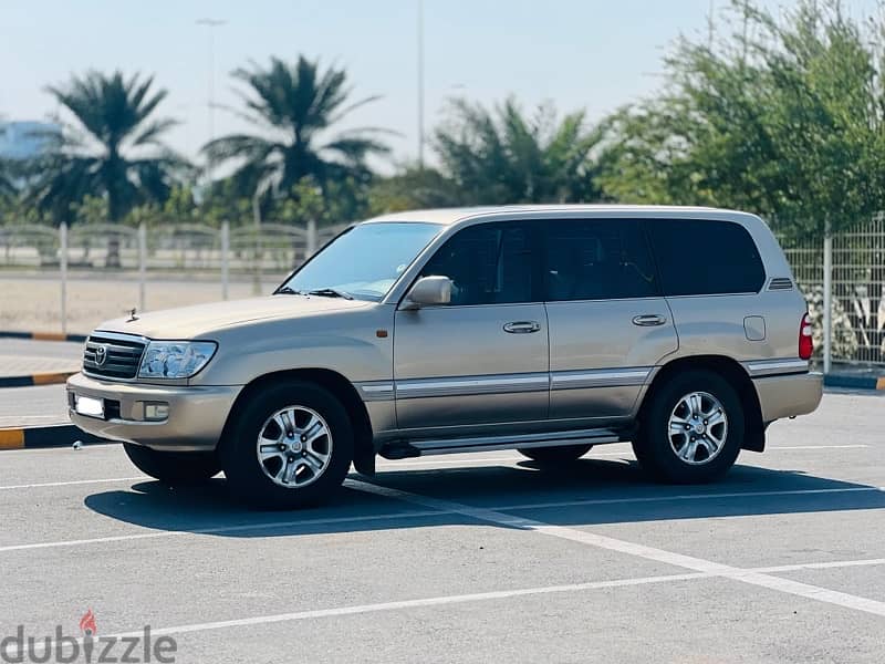 Toyota Land Cruiser 2003 First Owner Used 0