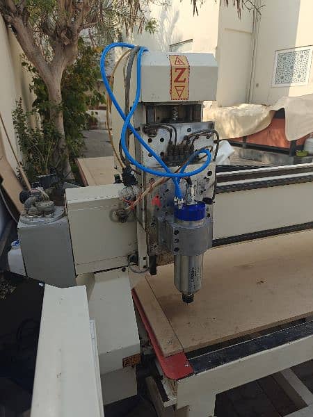 CNC Router Machine 1325 2