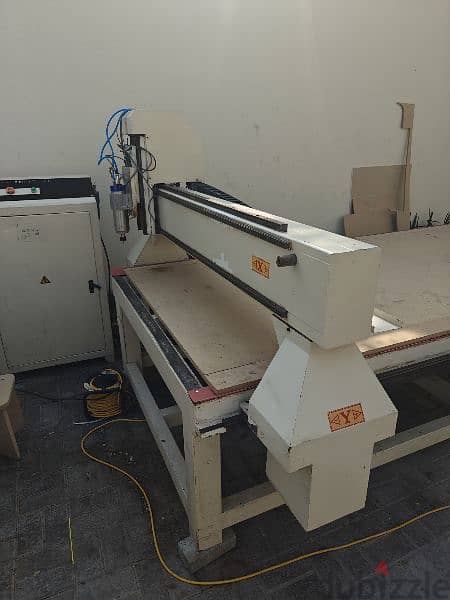 CNC Router Machine 1325 3