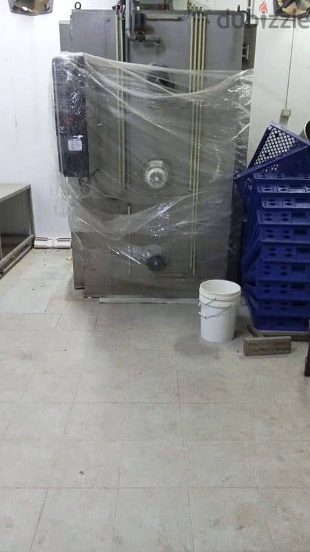 Seafood processing and cold storage facility available 1