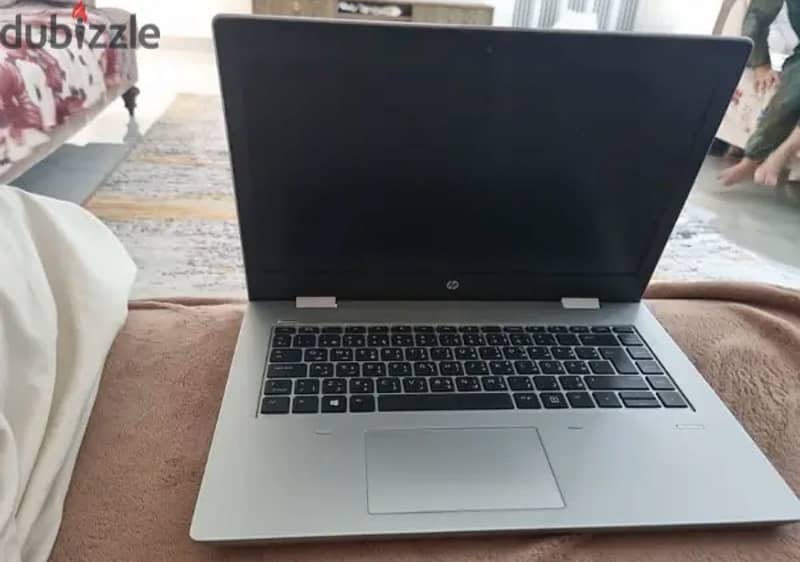 HP PROBOOK laptop nice for gaming 8