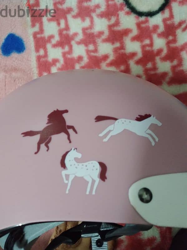 horse riding helmet 2