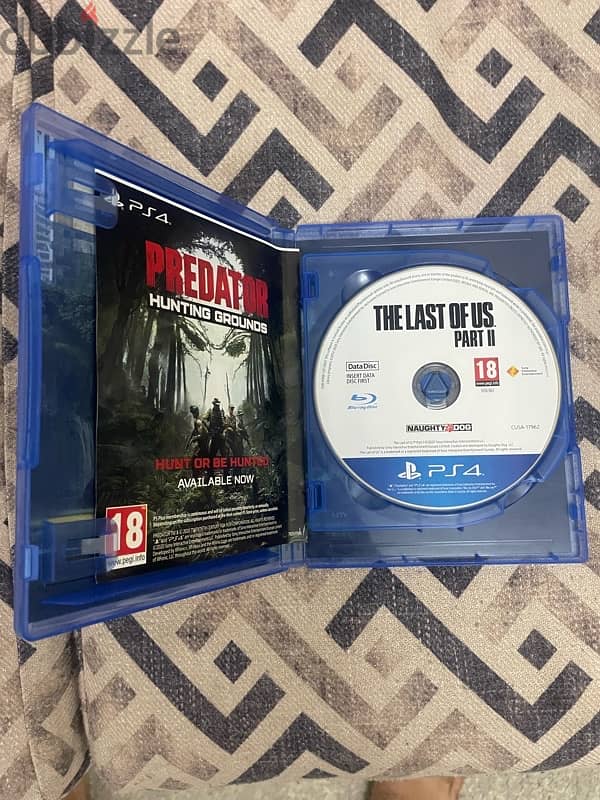 the last of us part 2 playstation 4 same as new 2