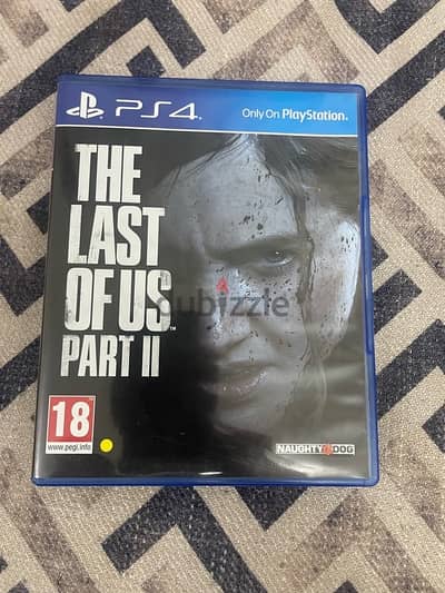 the last of us part 2 playstation 4 same as new