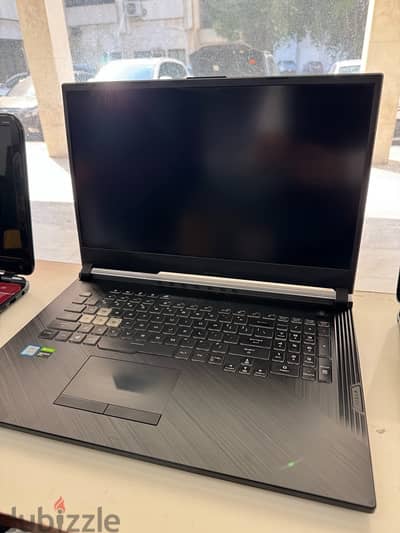 Asus gaming laptop