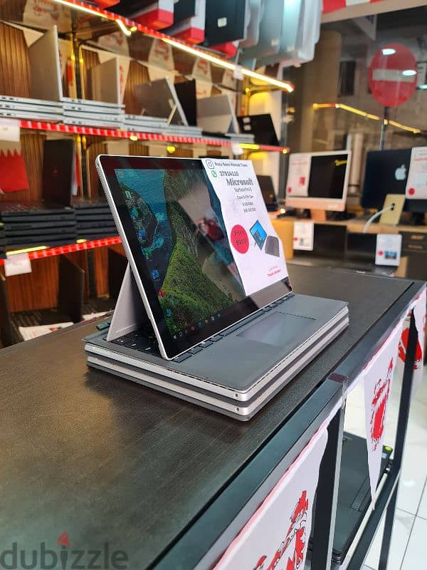 Microsoft Surface Pro 5 1