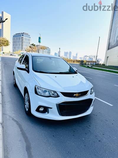 Chevrolet Aveo 2017