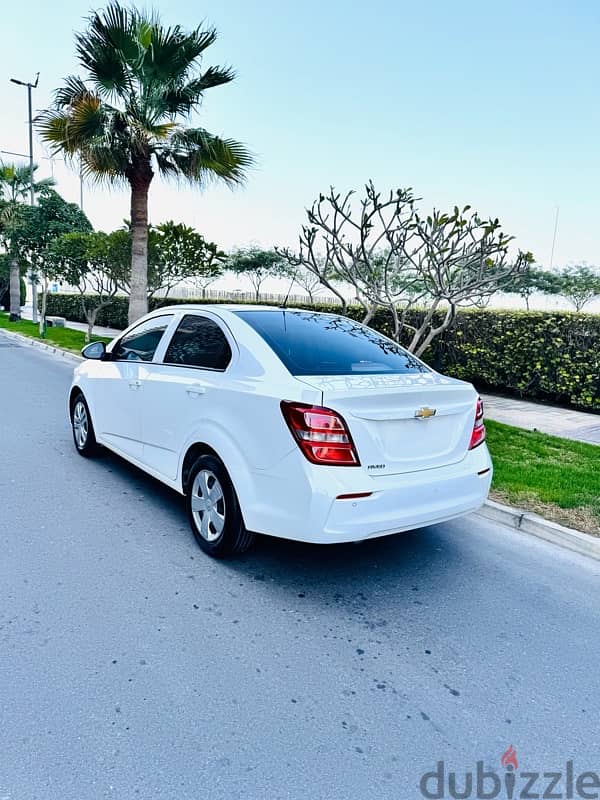 Chevrolet Aveo 2017 9