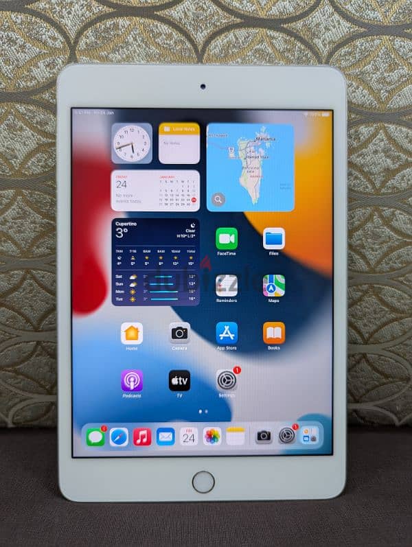 iPad mini 4 2