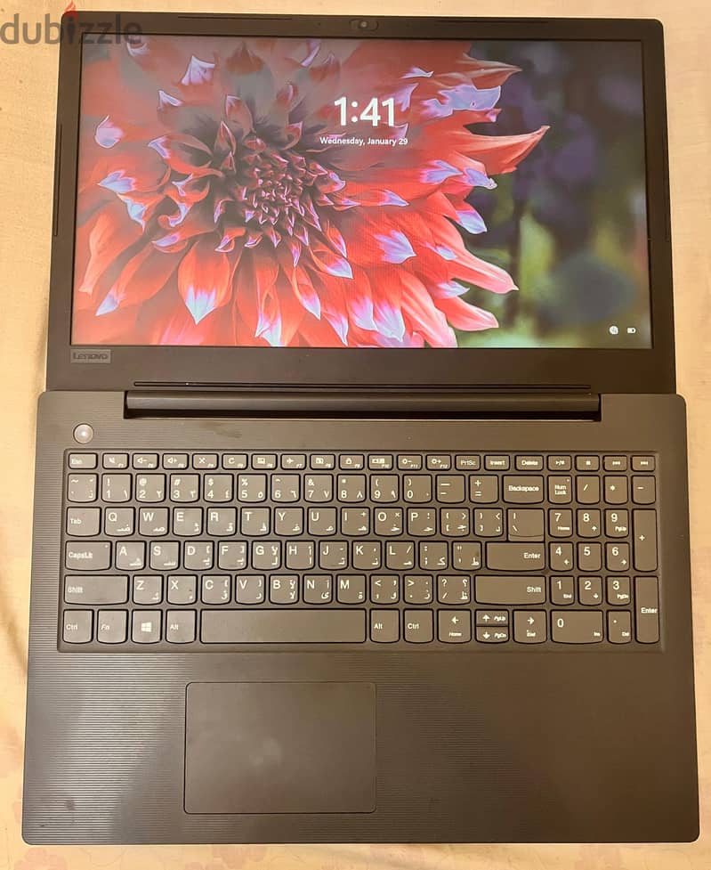 Lenovo 4GB 1TB Celeron 15.6inch HD Iron Grey 2