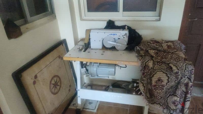 for sale juki sewing machine in good condition 1