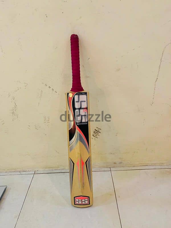 Branded Cricket bat 2