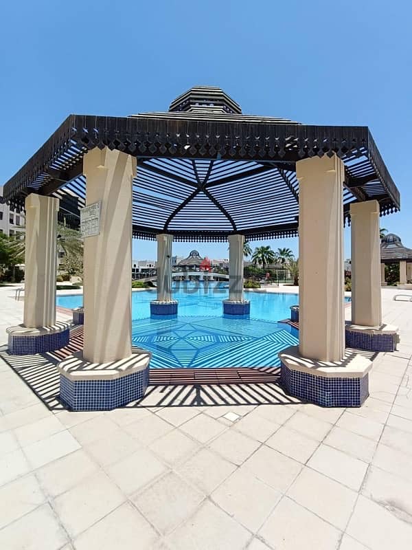 2 Bed room with Private beach(Direct owner)Meena 7 towers 17