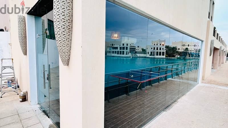 2 Bed room with Private beach(Direct owner)Meena 7 towers 18