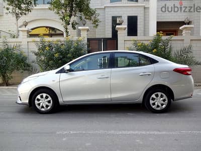 Toyota Yaris 1.5L Well Maintained Car For Sale!