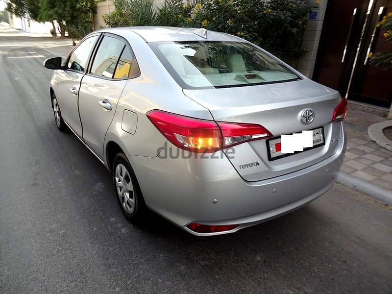 Toyota Yaris 1.5L Well Maintained Car For Sale! 3