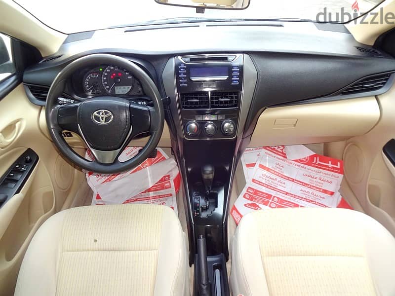 Toyota Yaris 1.5L Well Maintained Car For Sale! 7