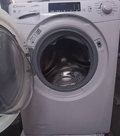 Candy washing machine and Dryer