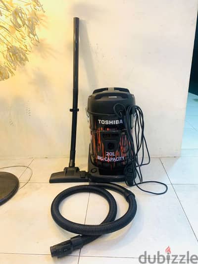 Toshiba Vacuum cleaner