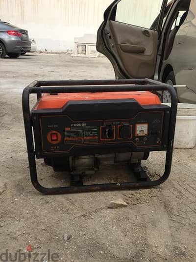 Generator for sale