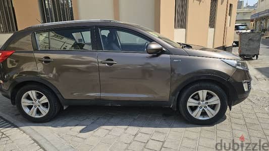 Kia Sportage 2013