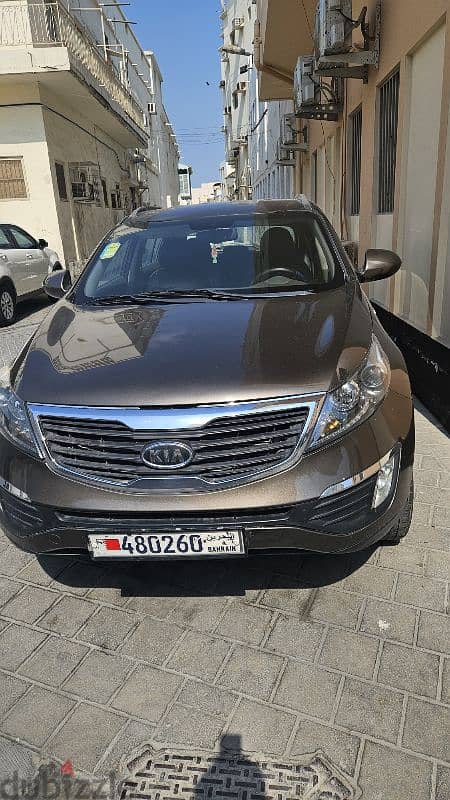 Kia Sportage 2013 2