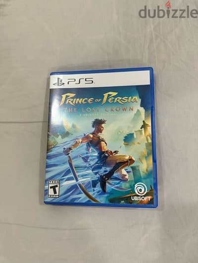 Prince of Persia: Lost Crown PS5 PlayStation 5