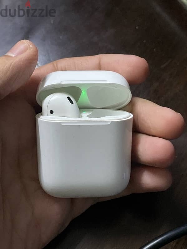 AirPods 1/2 case 0