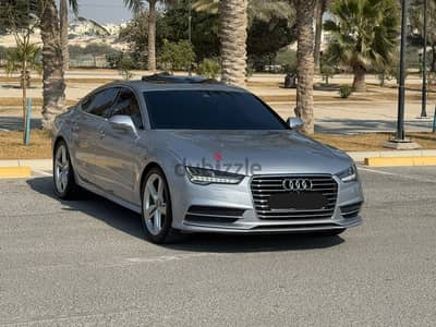 Audi A7 2016