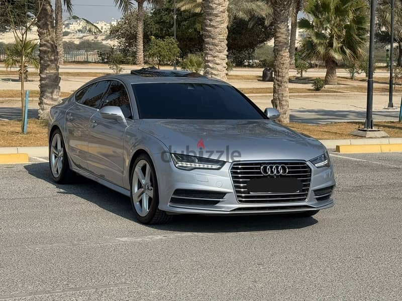 Audi A7 2016 0