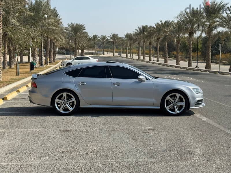 Audi A7 2016 4