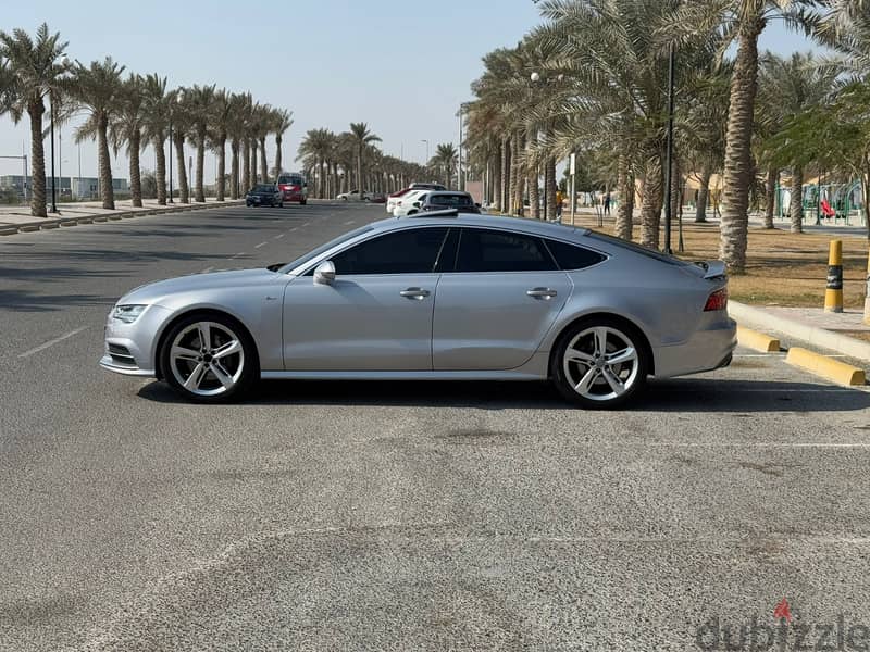 Audi A7 2016 5