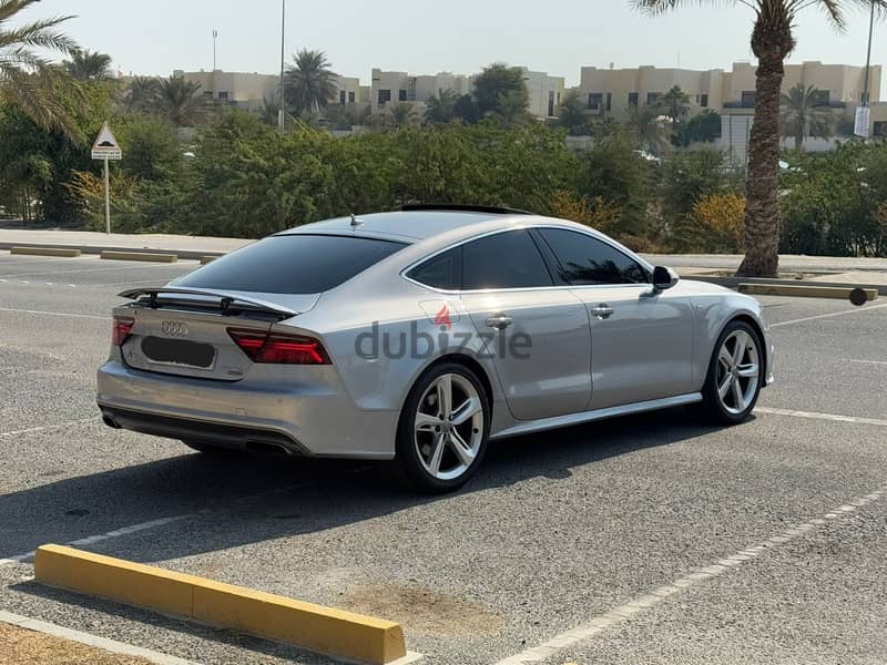 Audi A7 2016 6