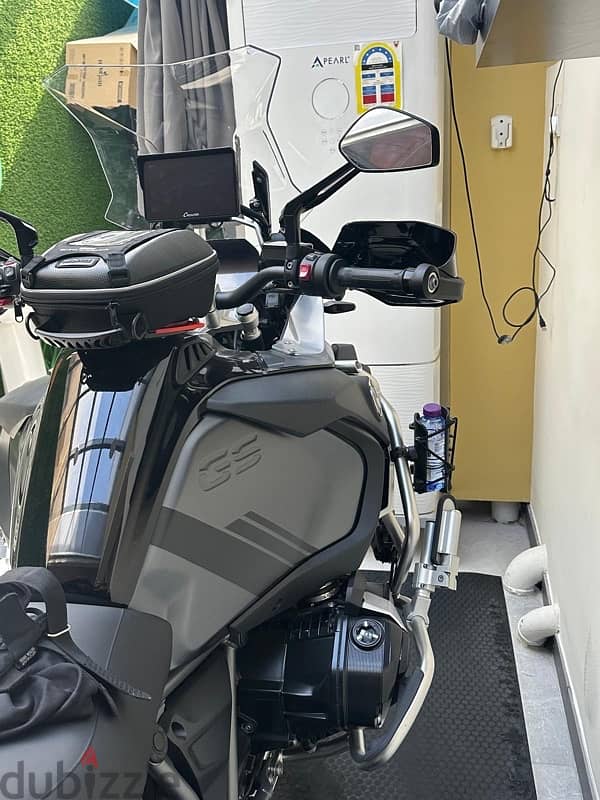 BMW R1250 GSA last edition 3