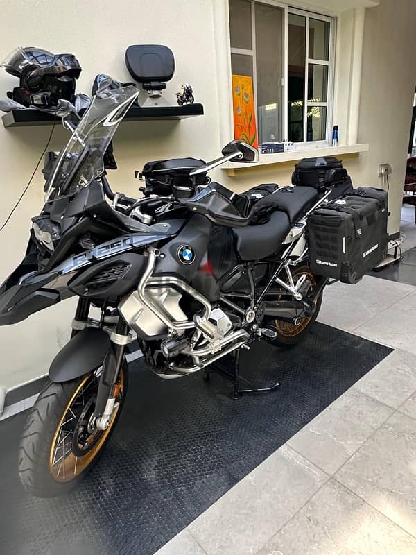 BMW R1250 GSA last edition 5