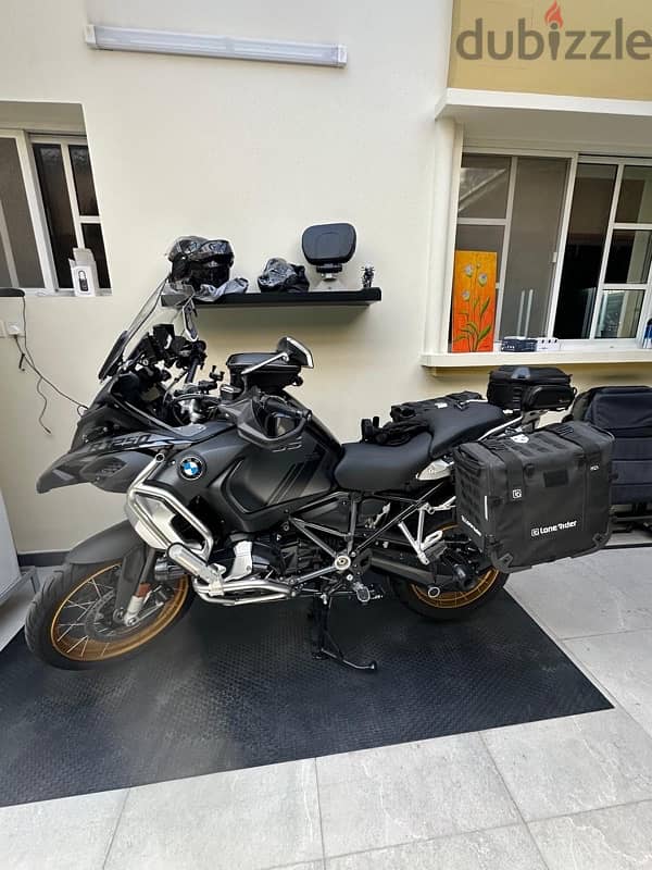 BMW R1250 GSA last edition 6