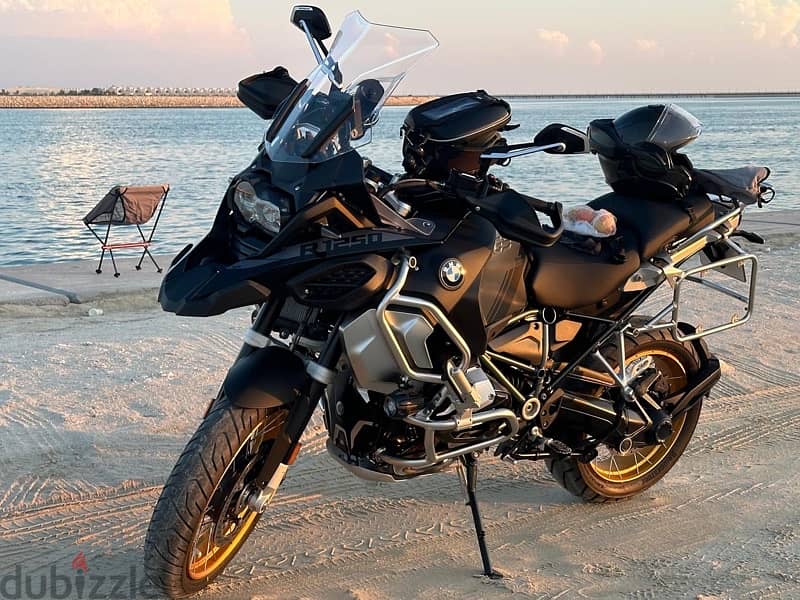 BMW R1250 GSA last edition 8