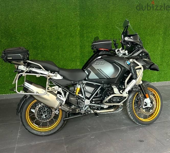 BMW R1250 GSA last edition 9