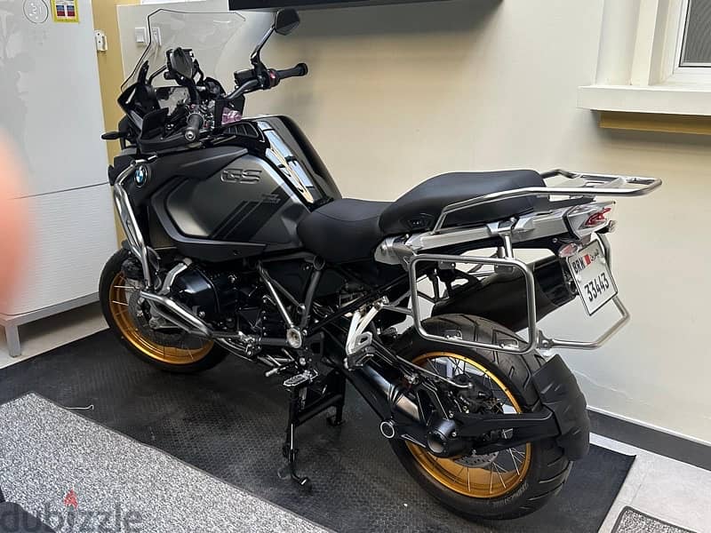 BMW R1250 GSA last edition 10