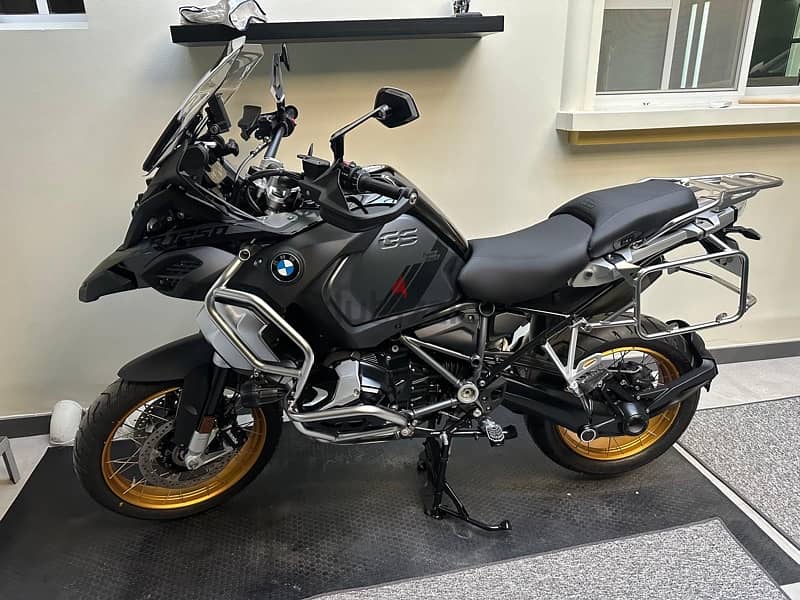 BMW R1250 GSA last edition 11