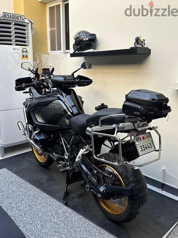 BMW R1250 GSA last edition 12