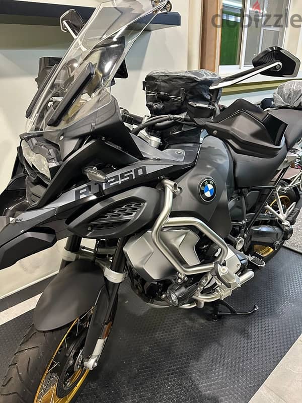 BMW R1250 GSA last edition 14