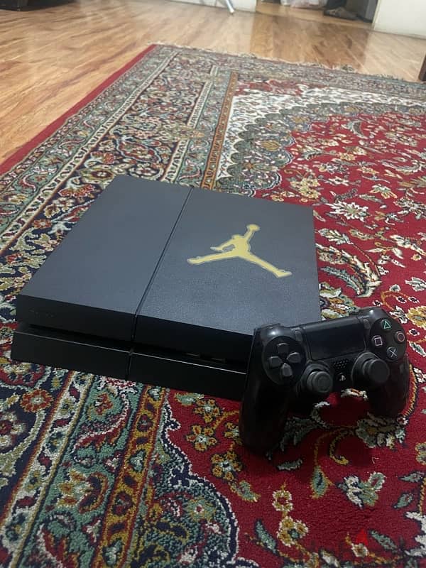 Ps4 Fat for sell 1